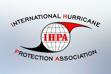 International Hurrican Protection Association Logo